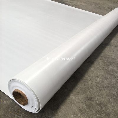 1.2/1.5mm TPO basement undergound waterproofing membrane with factory price