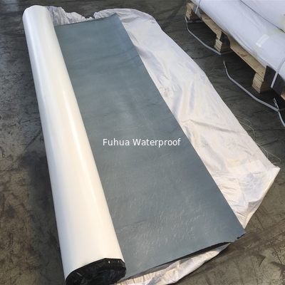 1.2/1.5mm Best choice tpo roofing /tpo waterproof membrane for roof