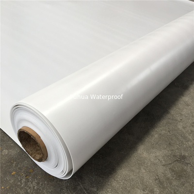 New types 1.5mm roof waterproof Enhanced TPO waterproof membrane