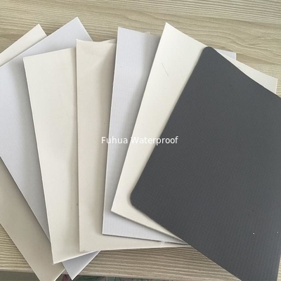 HOT sale TPO flat roofing waterproof membrane/ Waterproof Roofing Membrane 1.2 mm