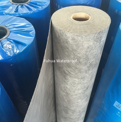 High Quality Polyethylene Polypropylene Polymer Composite waterproof membrane