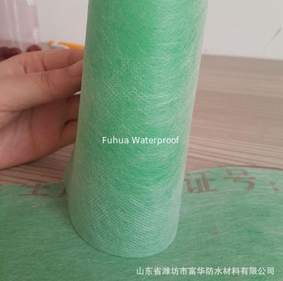 300g/400g/500g/600g Polyethylene polypropylene composite waterproof membrane/sheet