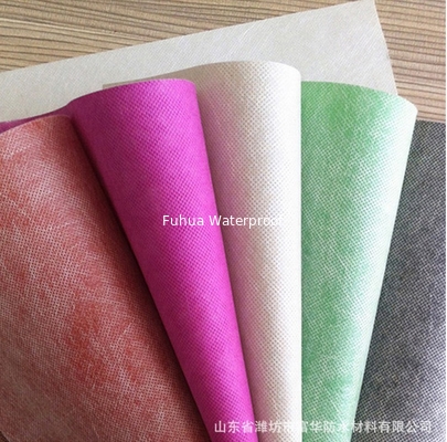 300g/400g/500g/600g Polyethylene polypropylene composite waterproof membrane/sheet