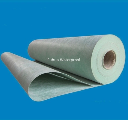 Polyethylene polypropylene polymer waterproofing membrane, bathroom floor waterproofing material