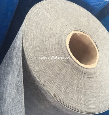 Polyethylene polypropylene polymer waterproofing membrane, bathroom floor waterproofing material