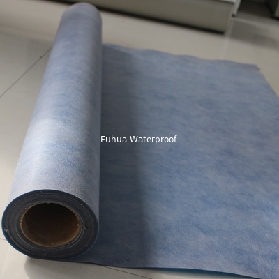 composite polypropylene+ polyethylene+polypropylene roofing breathable waterproof membrane