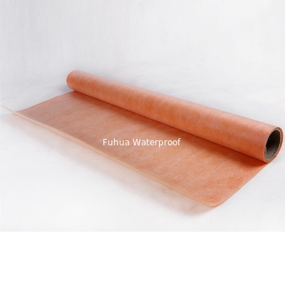 composite polypropylene+ polyethylene+polypropylene roofing breathable waterproof membrane