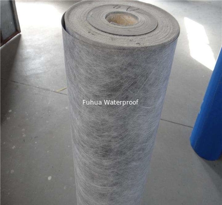 Factory Supply High Quality Polyethylene Polypropylene Polymer Composite waterproof membrane