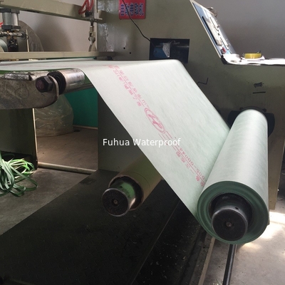 Factory Supply High Quality Polyethylene Polypropylene Polymer Composite waterproof membrane