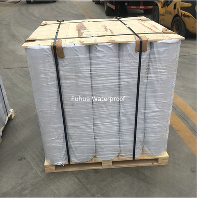 Factory Direct polyethylene polypropylene composite waterproof membranes