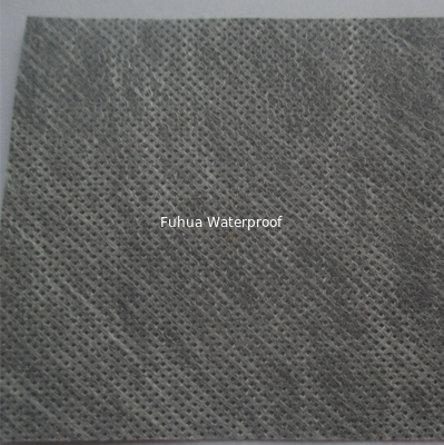 Building material PP PE polyethylene polypropylene fiber compound waterproof membrane