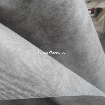 Building material PP PE polyethylene polypropylene fiber compound waterproof membrane