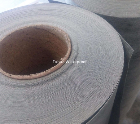 Building material PP PE polyethylene polypropylene fiber compound waterproof membrane