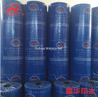 300g/400g/500g/600g Colorful bathroom floor waterproofing material, Polyethylene Waterproof Membranes for bathroom/tolie