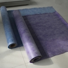 Construction material Polyethylene polypropylene fiber compound waterproof membrane for bathroom