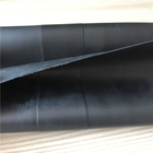 Factory outlets roof materials 1.2mm EPDM smooth waterproof membrane, EPDM waterproof roofing material
