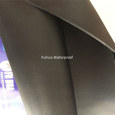 Factory outlets roof materials 1.2mm EPDM smooth waterproof membrane, EPDM waterproof roofing material