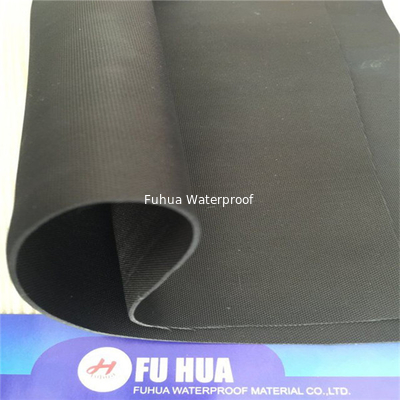 Waterproof Material EPDM Rubber roofing membrane, 1.2mm weldable EPDM Waterproof membrane