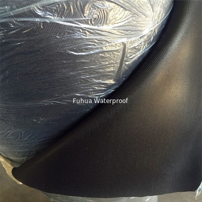 Waterproof Material EPDM Rubber roofing membrane, 1.2mm weldable EPDM Waterproof membrane