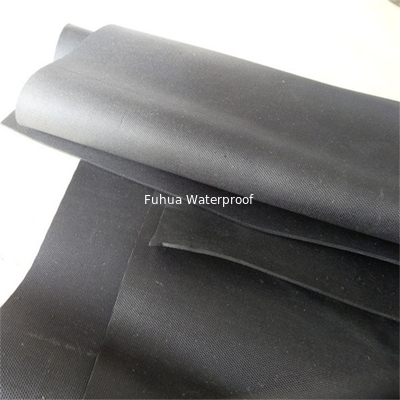 hot sale 2.0mm elastomeric epdm rubber waterproof membrane for swimming pool, EPDM waterproof roofing membrane