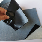 hot sale 2.0mm elastomeric epdm rubber waterproof membrane for swimming pool, EPDM waterproof roofing membrane