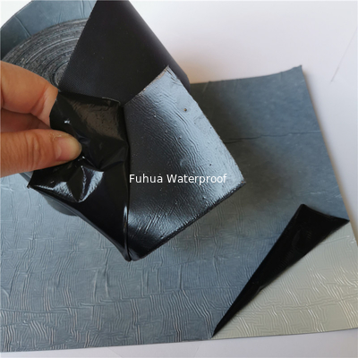 hot sale 2.0mm elastomeric epdm rubber waterproof membrane for swimming pool, EPDM waterproof roofing membrane