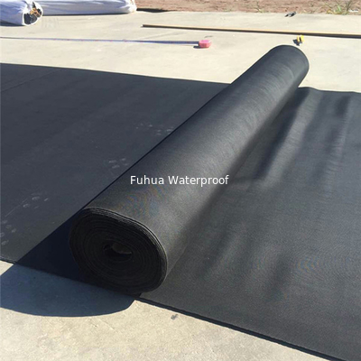 EPDM Rubber Sheet Waterproof Membrane for Exposed Roofing, 1.5mm EPDM Coiled Rubber Waterproof Membrane