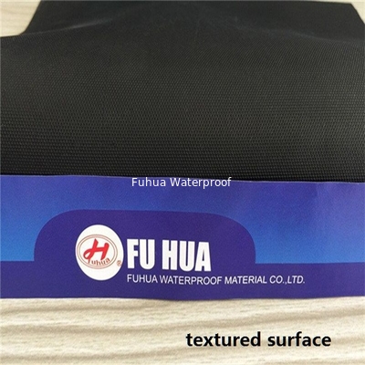 high quality EPDM Rubber Waterproof Membrane supplier, High quality waterproof material epdm roof membrane