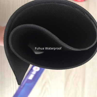 1.2/1.5/2mm thickness EPDM Waterproofing Membrane, Building material High quality EPDM waterproof membrane made in China