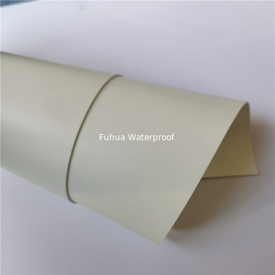 1.2/1.5/2mm thickness EPDM Waterproofing Membrane, Building material High quality EPDM waterproof membrane made in China