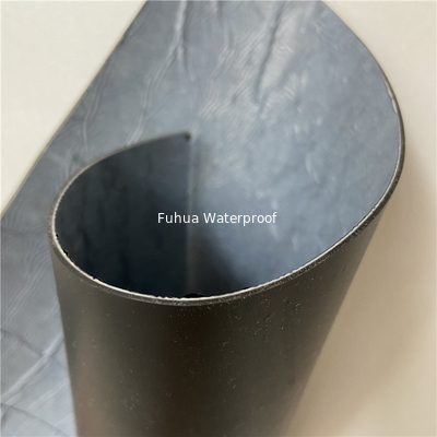 1.2/1.5/2mm thickness EPDM Waterproofing Membrane, Building material High quality EPDM waterproof membrane made in China