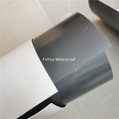 1.2/1.5mm TPO basement undergound waterproofing membrane with factory price