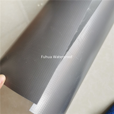 1.2/1.5mm TPO basement undergound waterproofing membrane with factory price