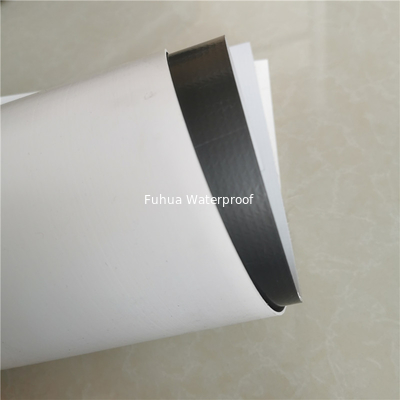 HOT sale TPO flat roofing waterproof membrane, Waterproof Roofing Membrane 1.2 mm