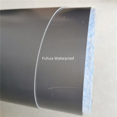 anti-uv materials Thermoplastic Polyolefin TPO waterproofing membrane for steel/wood/concrete