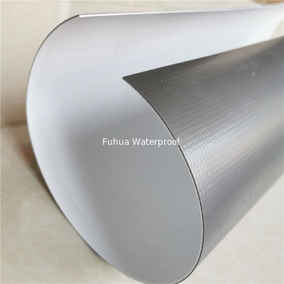 anti-uv materials Thermoplastic Polyolefin TPO waterproofing membrane for steel/wood/concrete