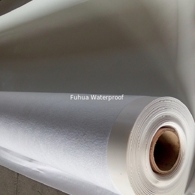 2.0mm TPO Sheet Thermoplastic Polyolefin Waterproof Membrane with Factory Price