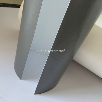 New types 1.5mm roof waterproof Enhanced TPO waterproof membrane, Full bond TPO waterproof membrane