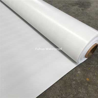 Suit All Kinds Of Industrial And Civil Building Roof TPO Waterproofing Membrane For Roofing