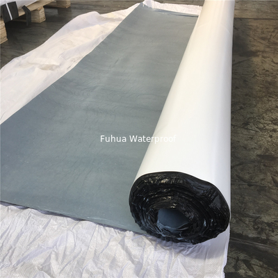 Suit All Kinds Of Industrial And Civil Building Roof TPO Waterproofing Membrane For Roofing