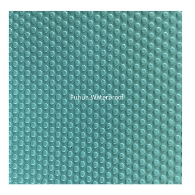 2.0mm Thickness UV Resistance PVC Membrane H Type For swimming pool Waterproof
