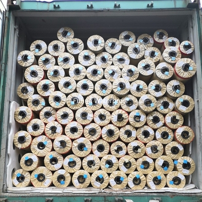 1.2 mm thickness PVC waterproof membrane for swimming pool waterproof project