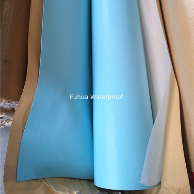 pvc sheet membrane for swimming pool waterproofing membrane pvc foil, swimming pool waterproof material pvc membrane