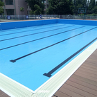 waterproof roll swimming pool pvc paper membrane, swimming pool PVC Reinforced Waterproof Membrane