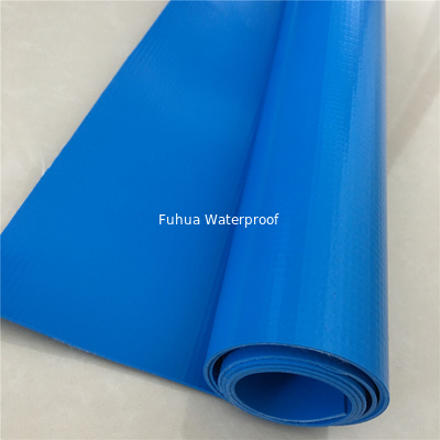 waterproof roll swimming pool pvc paper membrane, swimming pool PVC Reinforced Waterproof Membrane