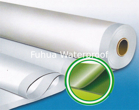 Homogeneous PVC waterproof membrane