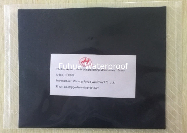 EPDM waterproof membrane 1.5mm