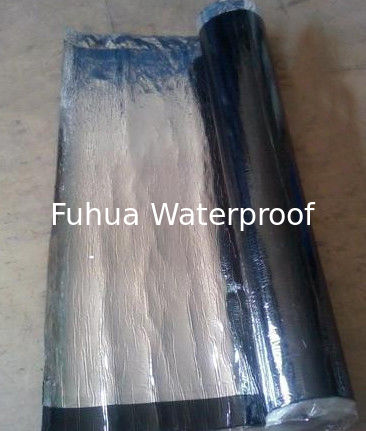 Self-adhesive Polymer-modified Bitumen Waterproof Membrane
