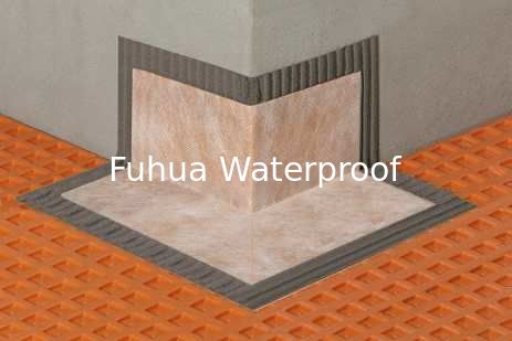 waterproof membrane for washing / bath / shower room; ASTM Standard; Factory; Soft; 300gsm, 400gsm, exporting standard