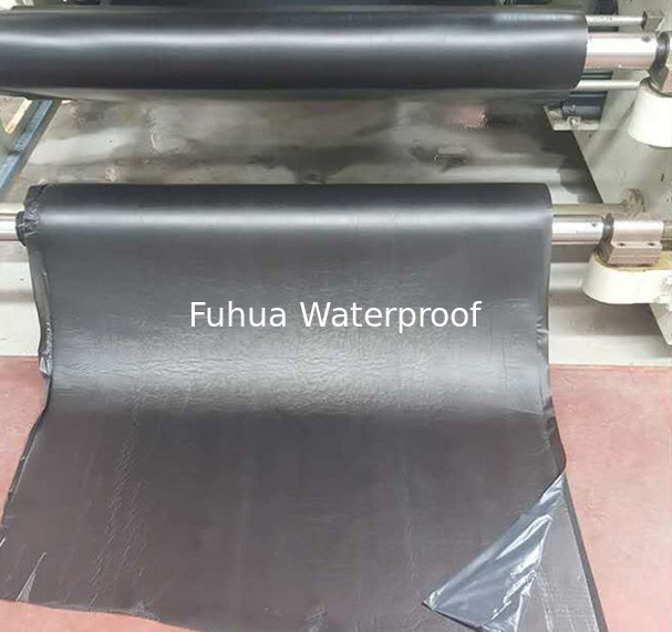 Customized Adhesive Waterproof Membrane Epdm Bitumen Elastomer Modified ...